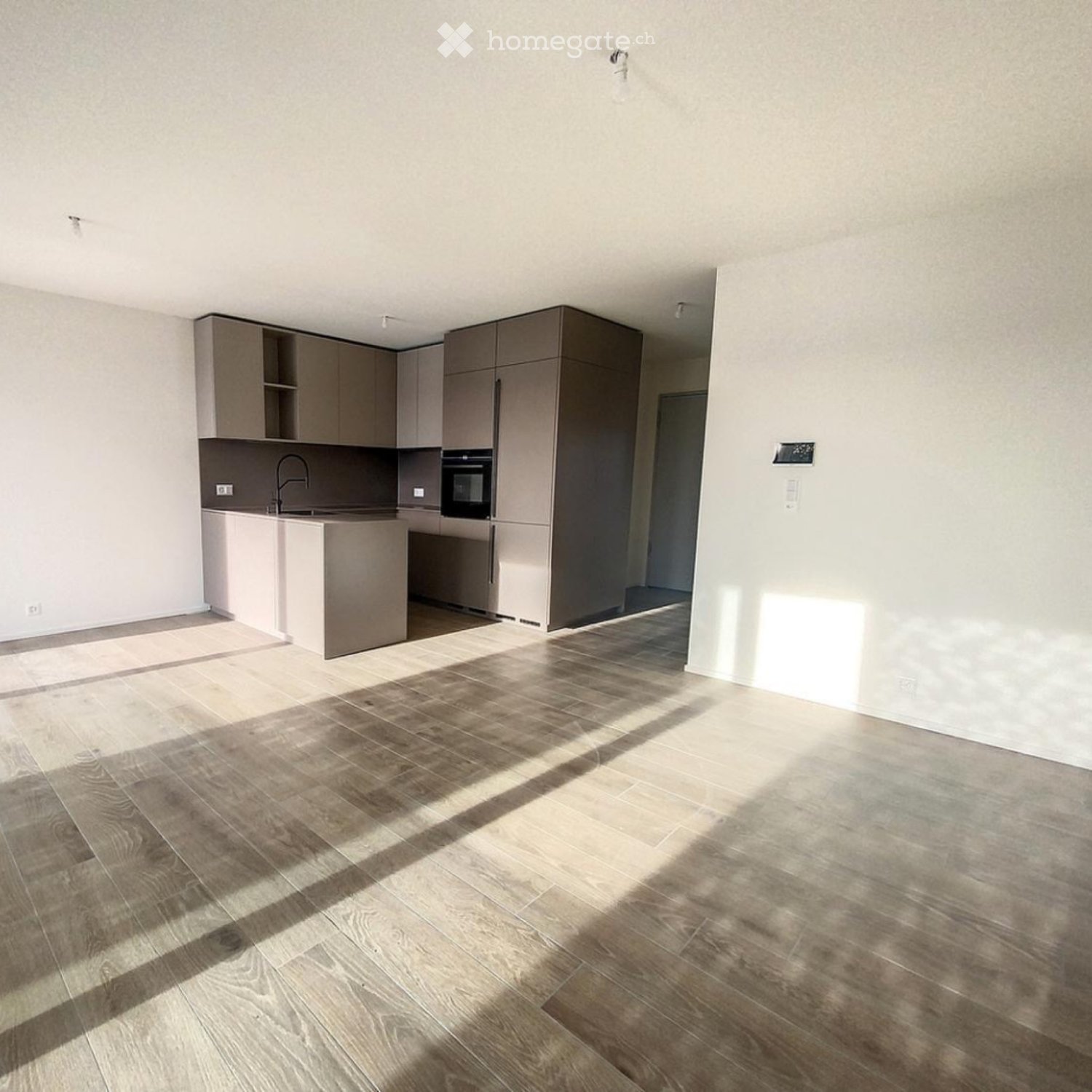 2 rooms apartment