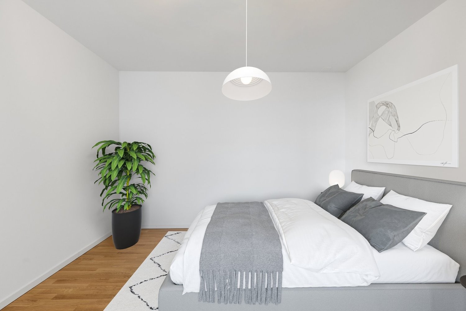 Appartamento di 2 ½ locali, foto 4 di 5