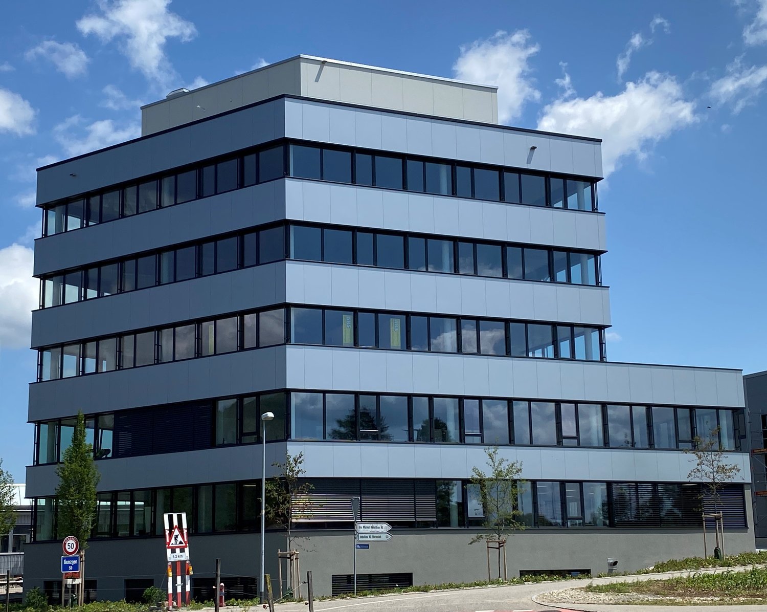 Bureau de 262m²