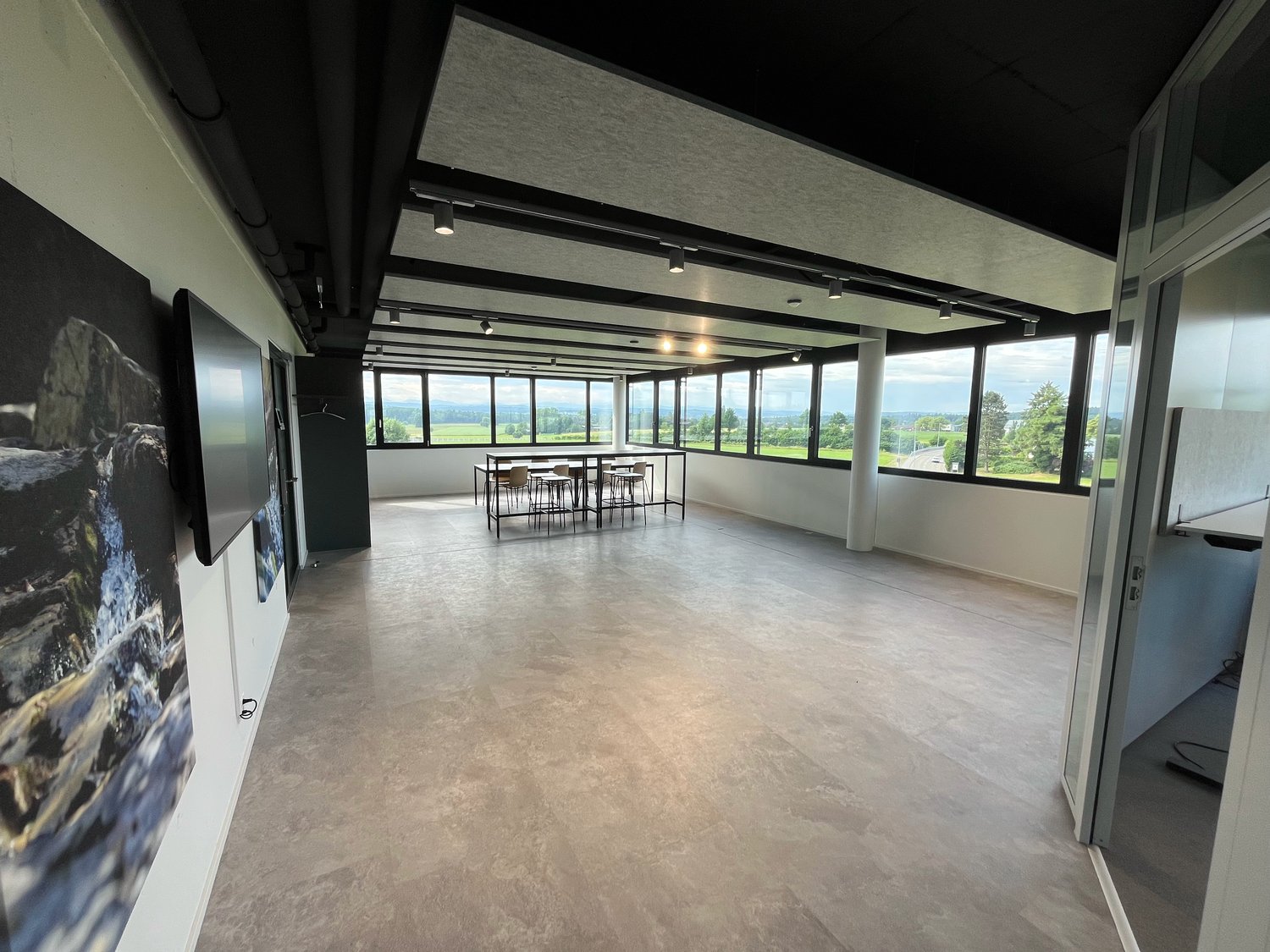 Bureau de 262m²