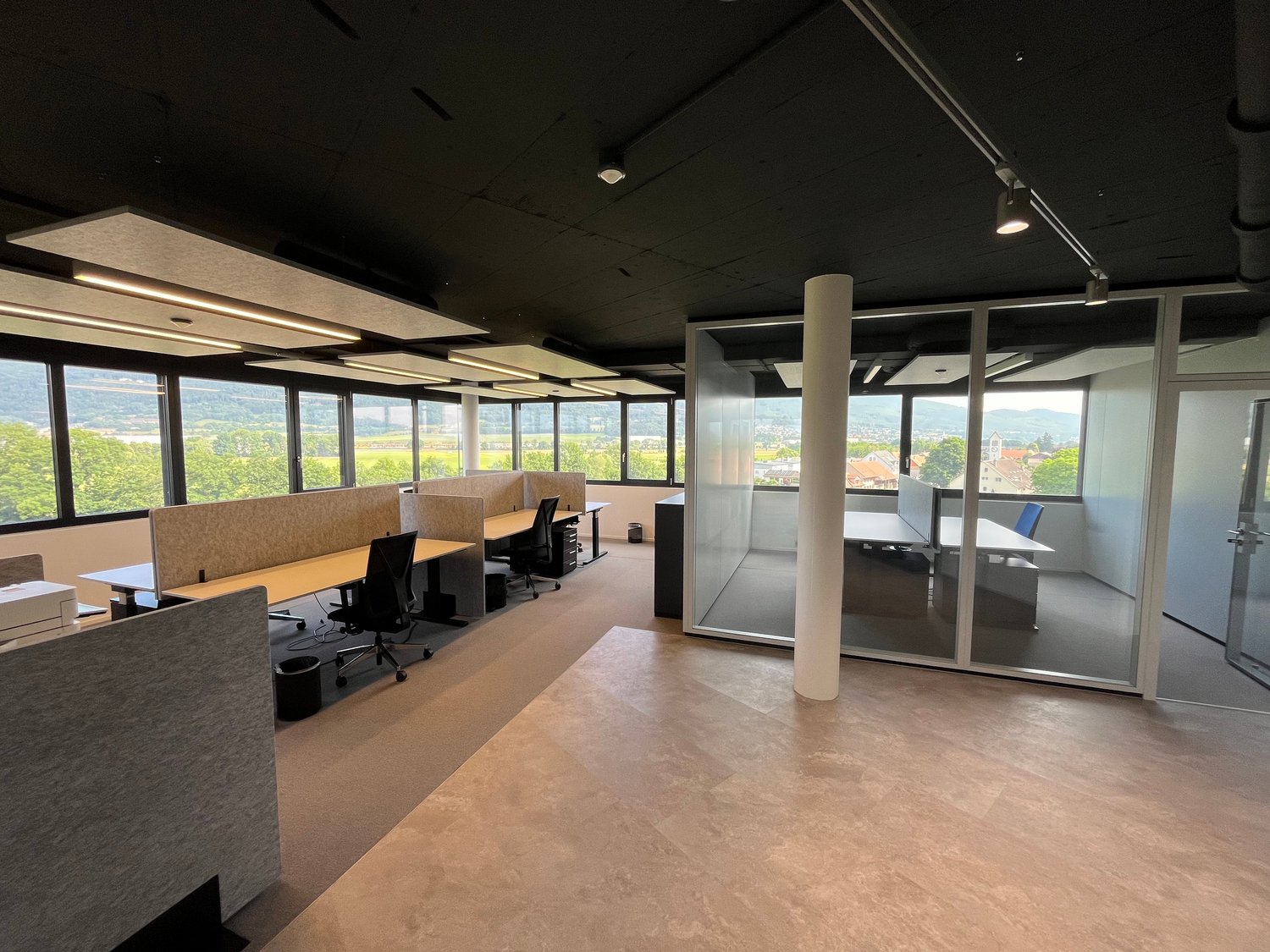 Bureau de 262m²