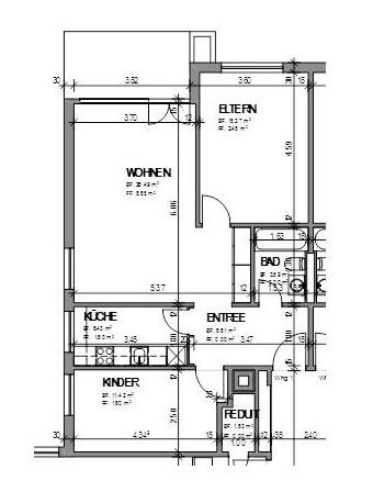 Appartamento di 3 ½ locali, foto 8 di 9