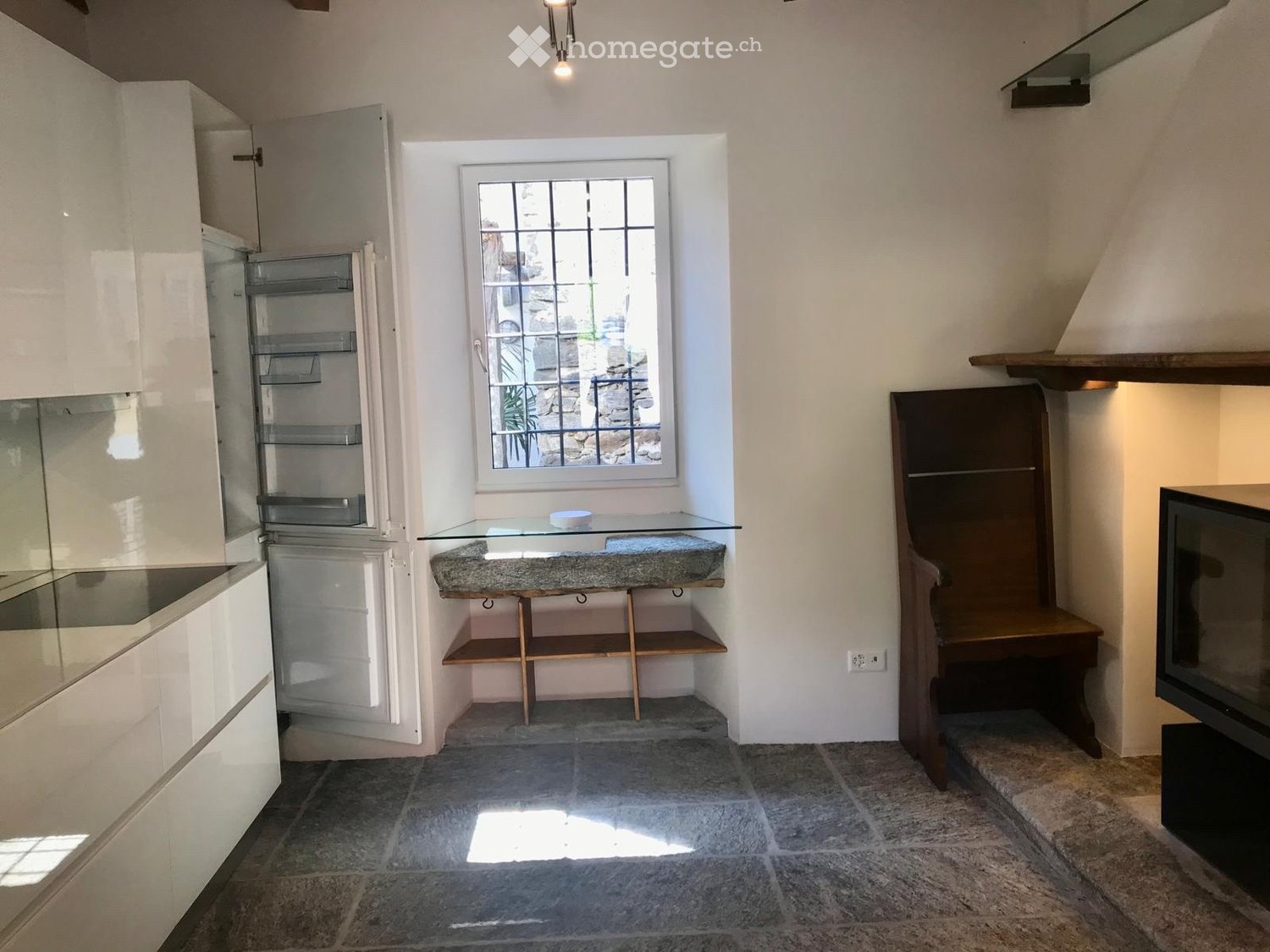 4 rooms single house