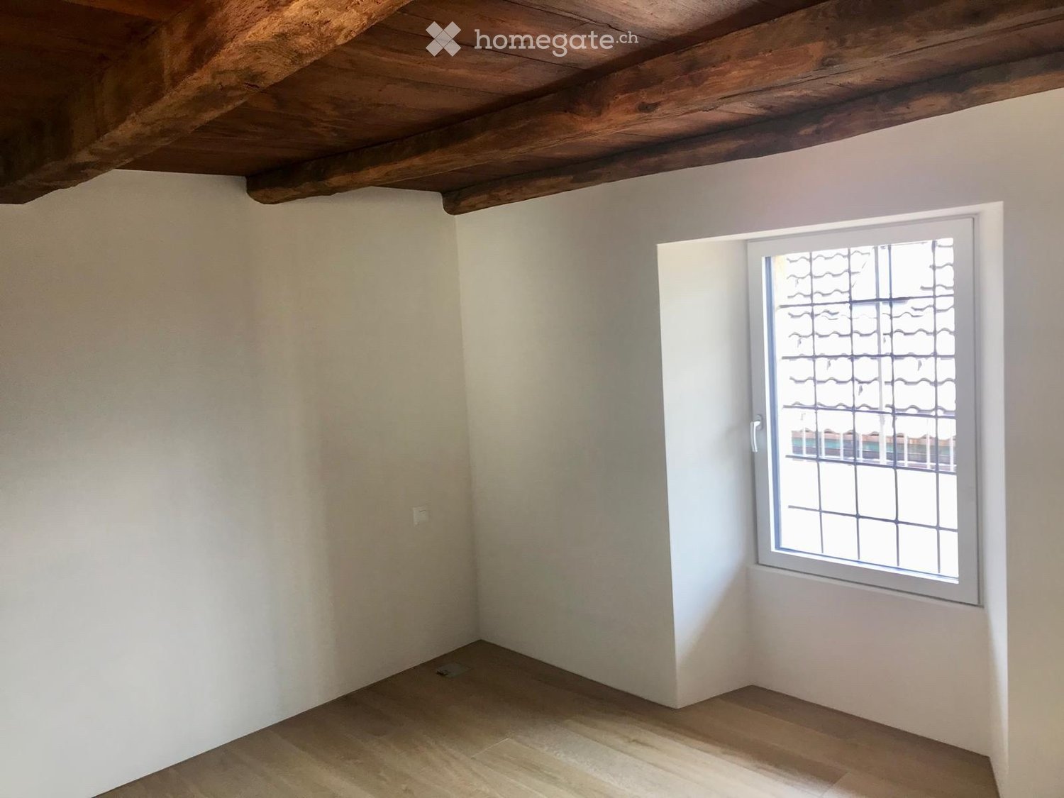 4 rooms single house