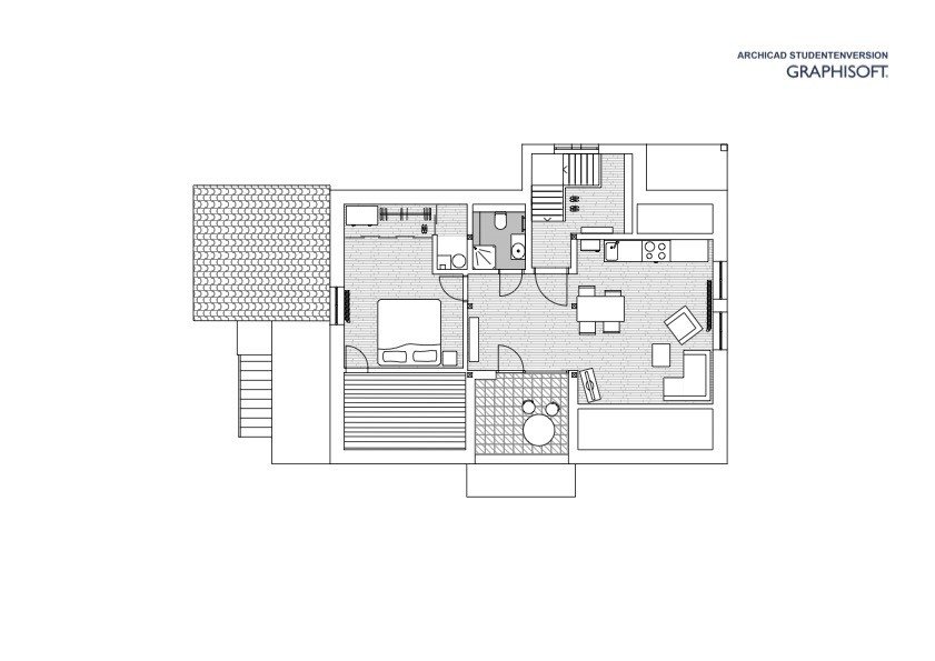 Appartamento di 1 ½ locali, foto 8 di 8
