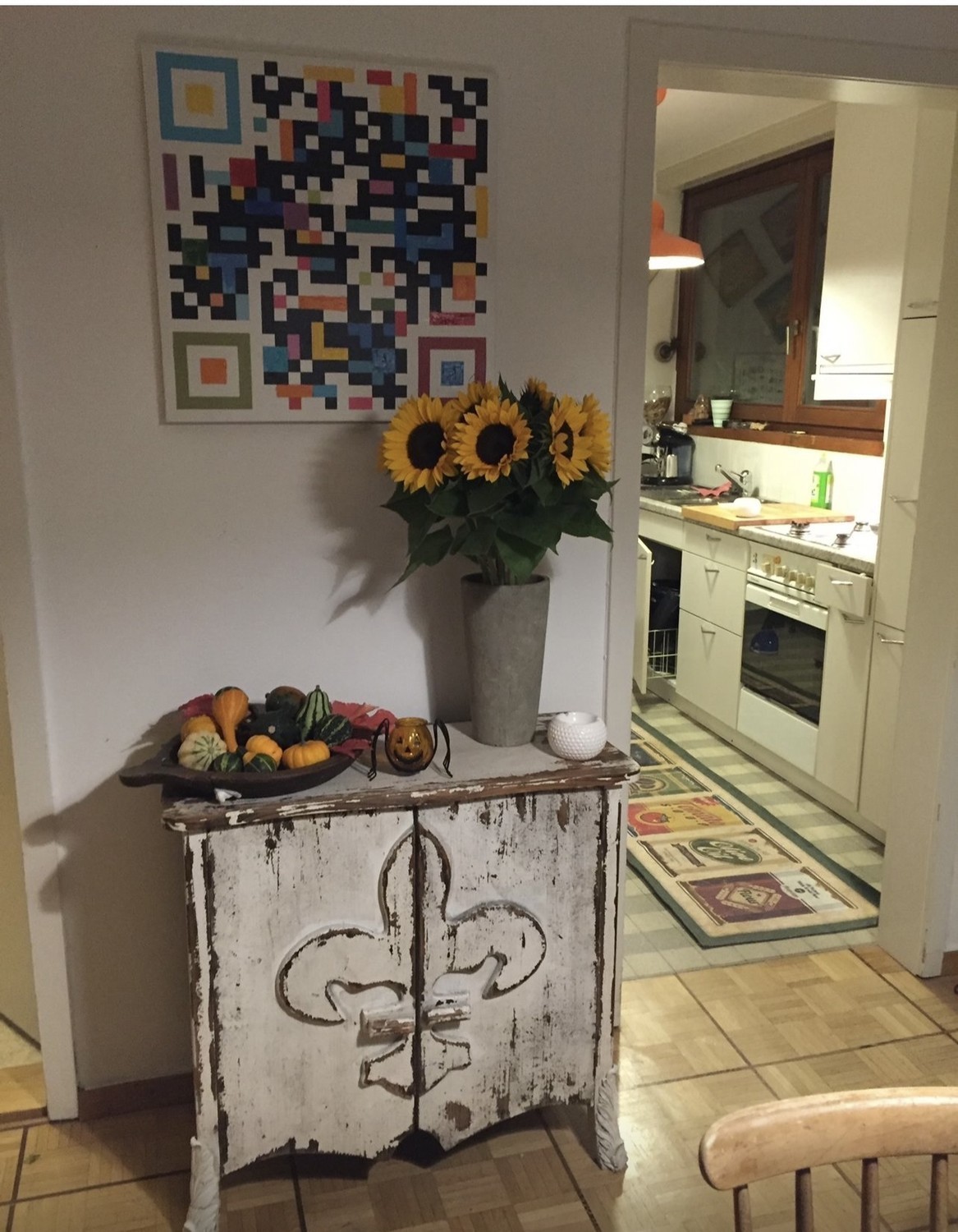 2 ½ rooms apartment