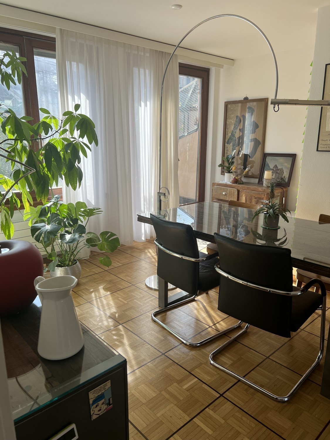 2 ½ rooms apartment
