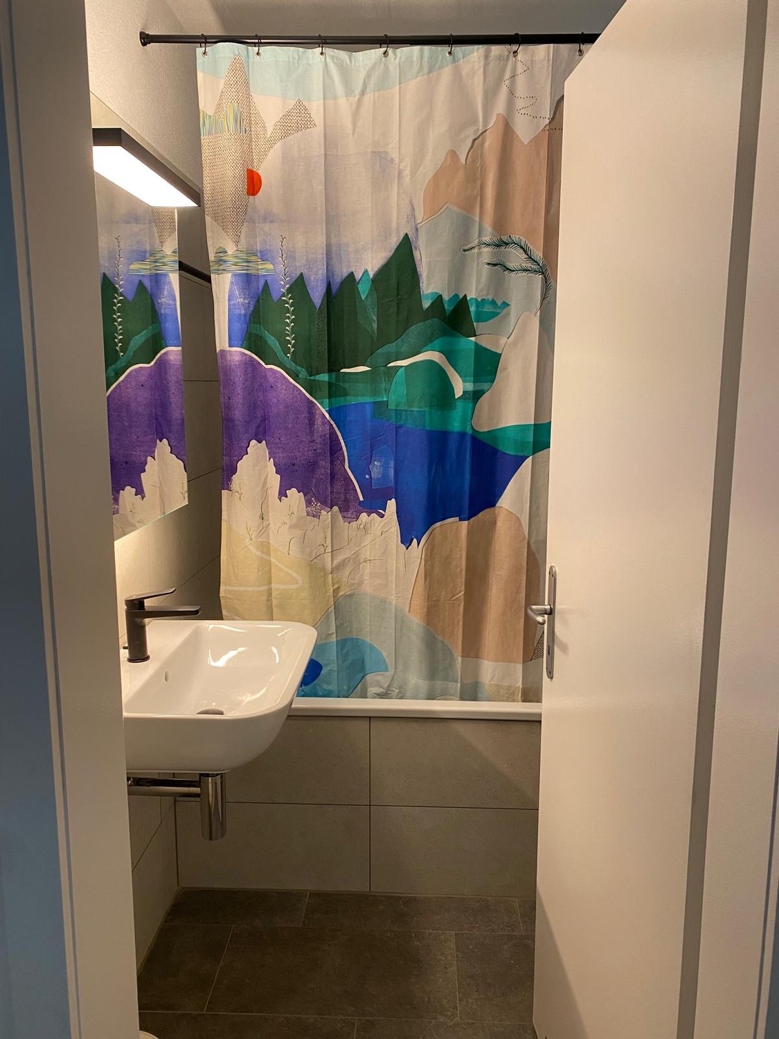 2 ½ rooms apartment