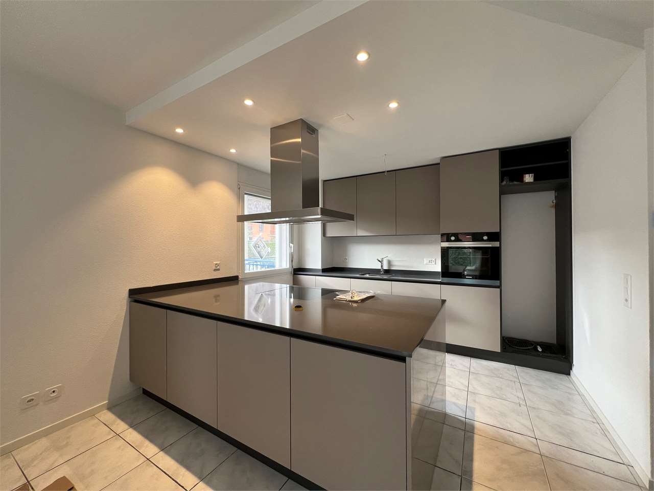 4 ½ rooms furnished flat