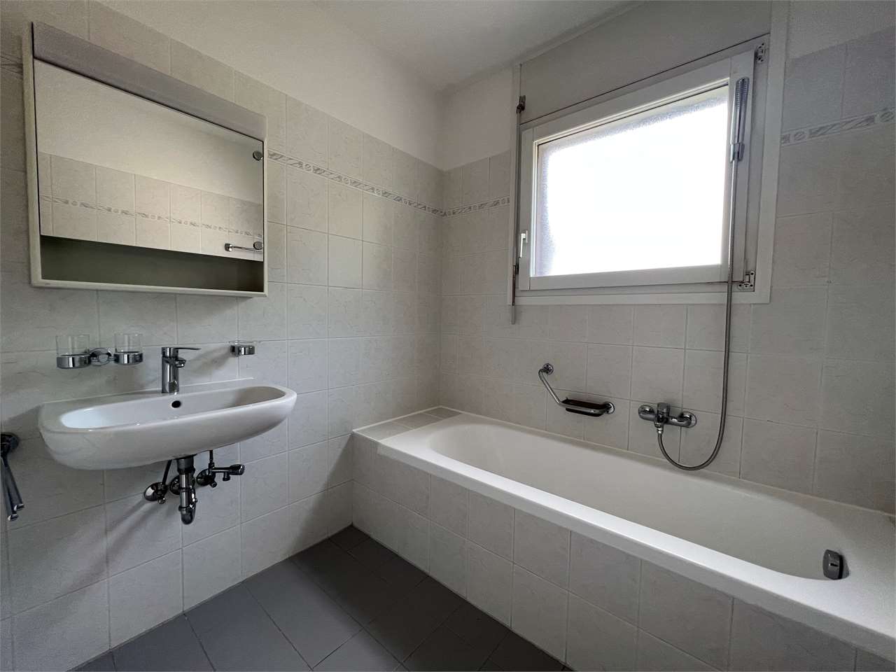 4 ½ rooms furnished flat