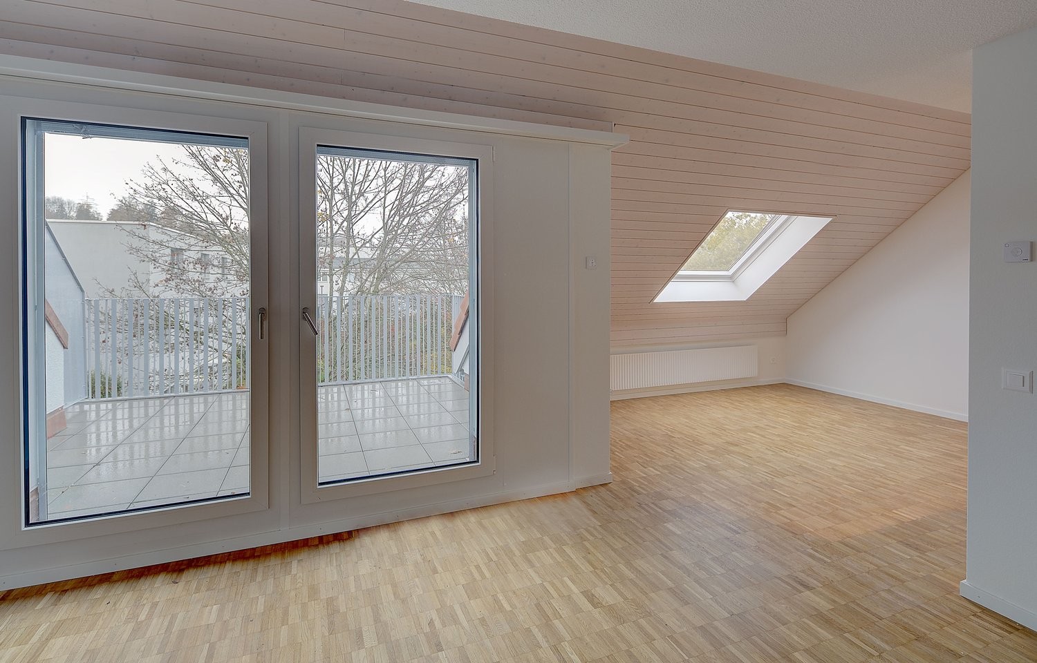 4 ½ rooms duplex