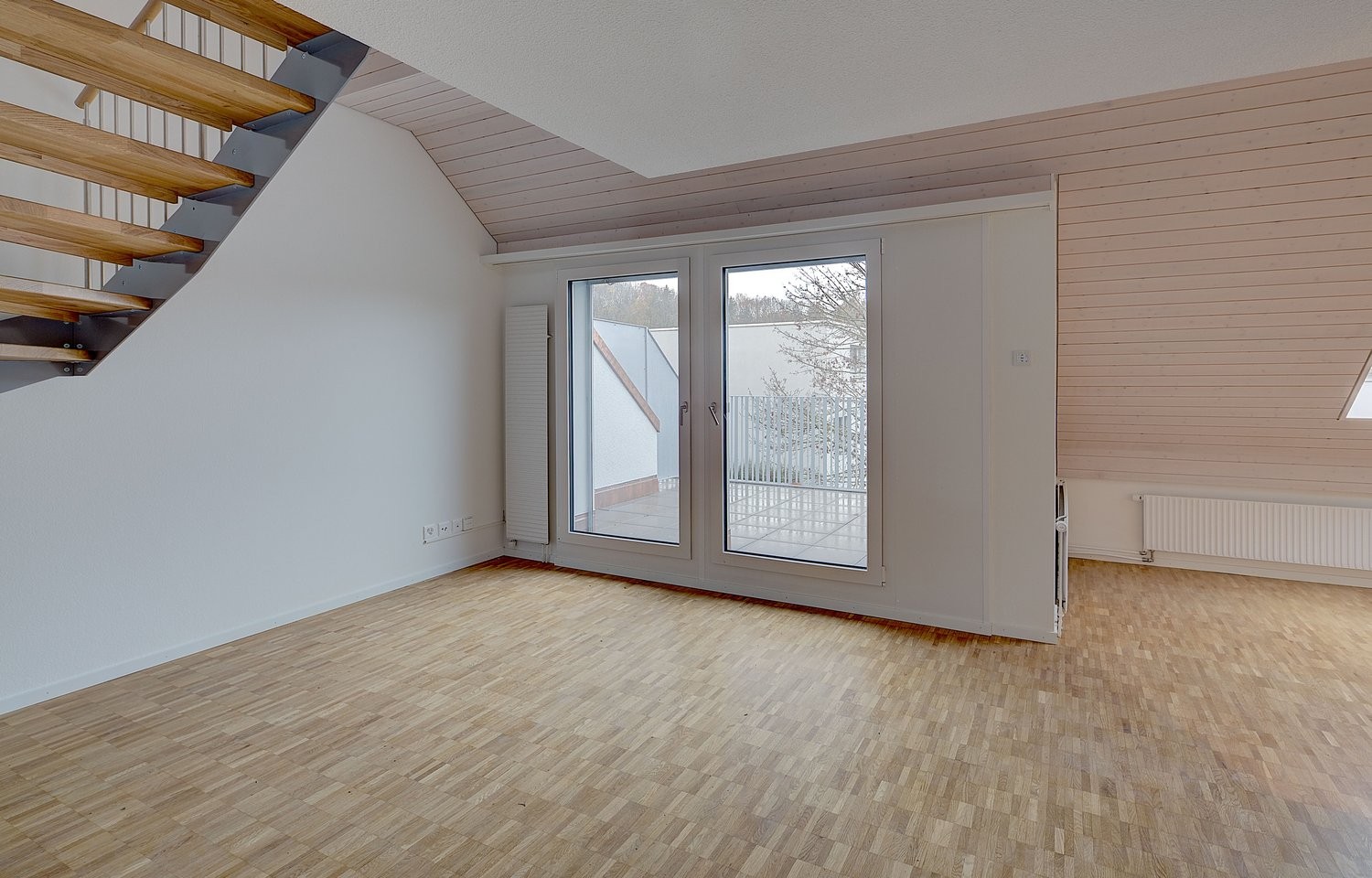 4 ½ rooms duplex