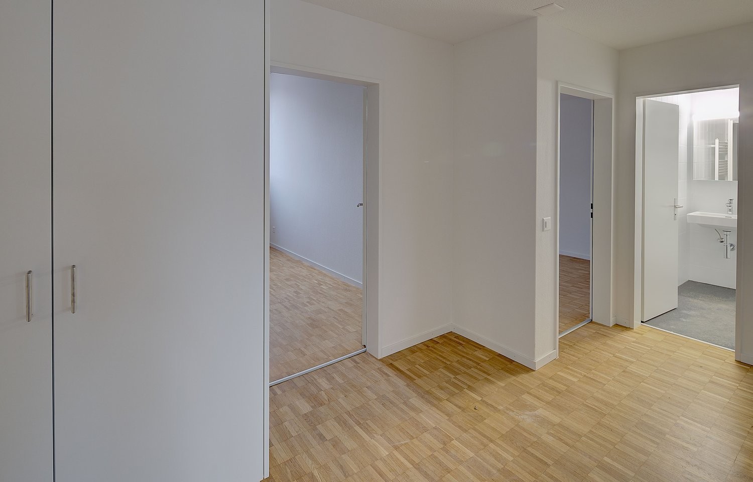 4 ½ rooms duplex