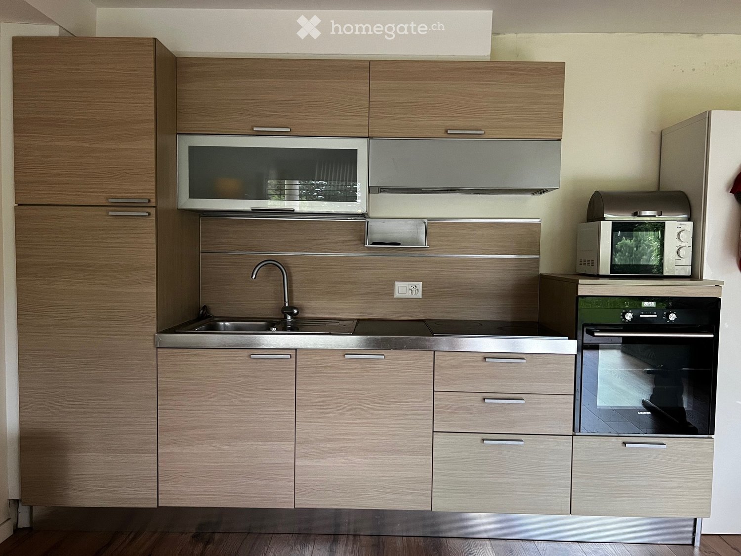 Appartamento di 2 ½ locali