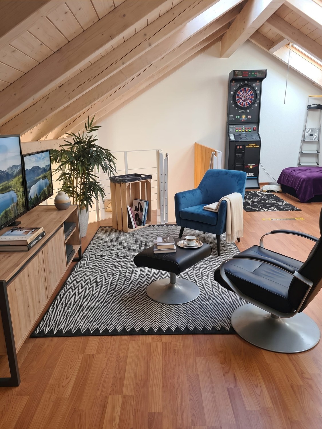 3 ½ locali duplex