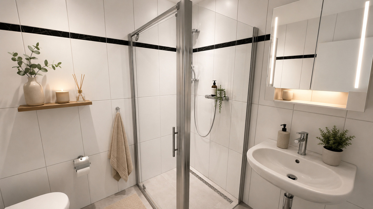 Appartement de 4 ½ pièces