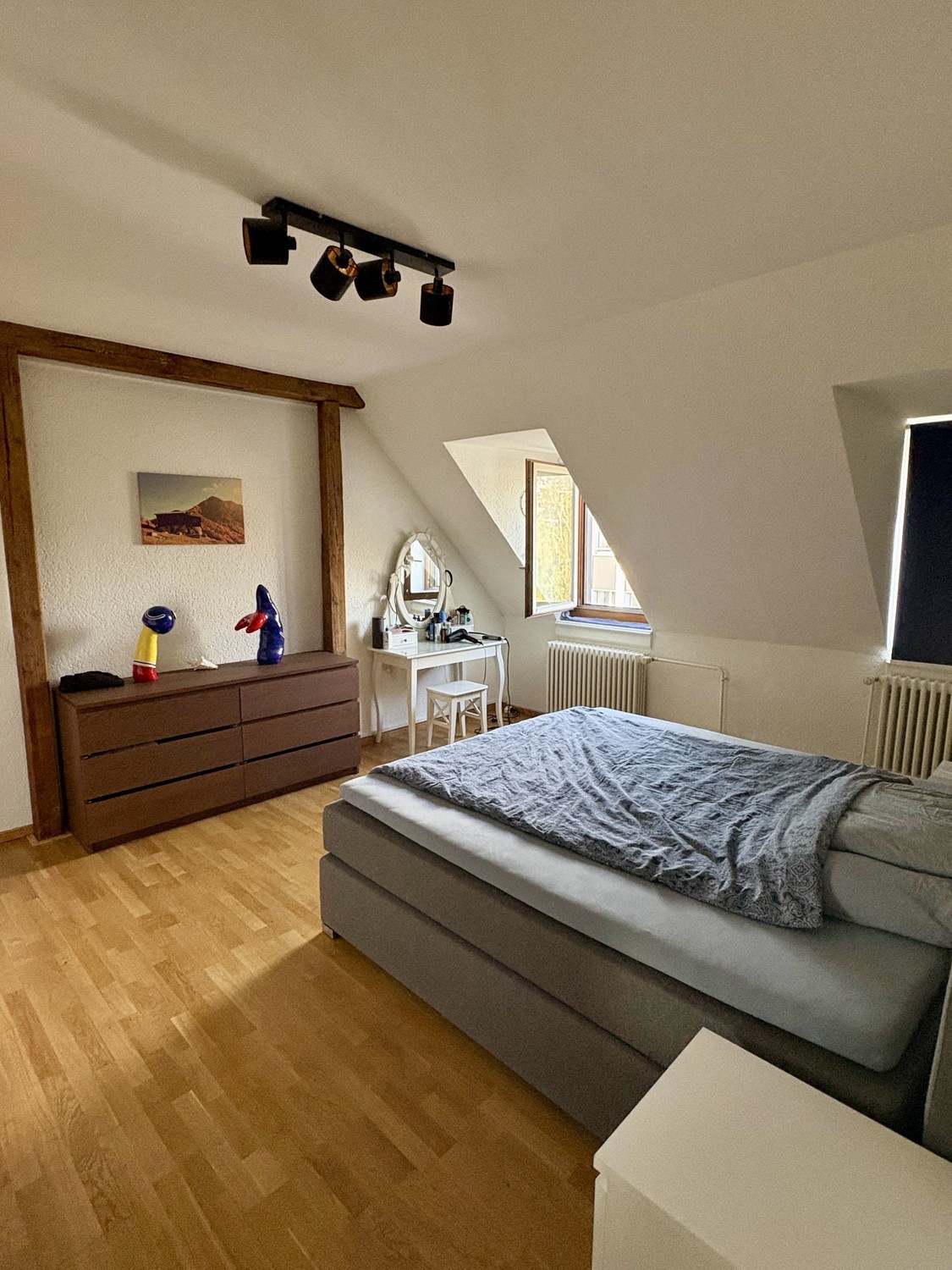 3 ½ locali appartamento duplex
