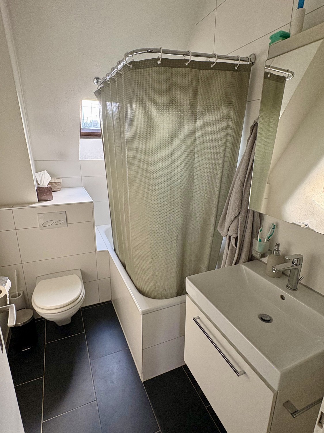 3 ½ locali appartamento duplex
