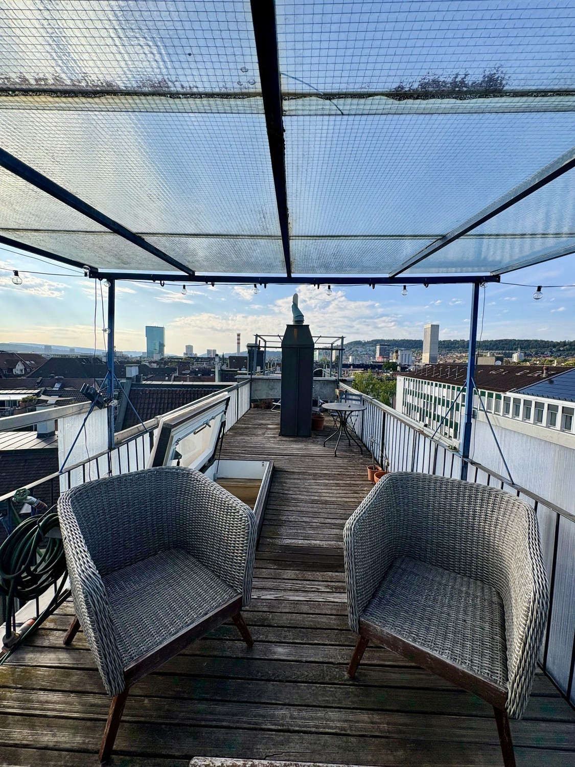 3 ½ locali appartamento duplex