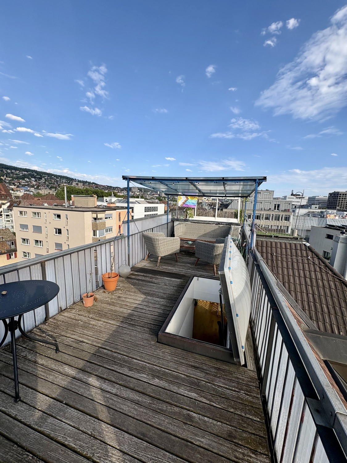 3 ½ locali appartamento duplex