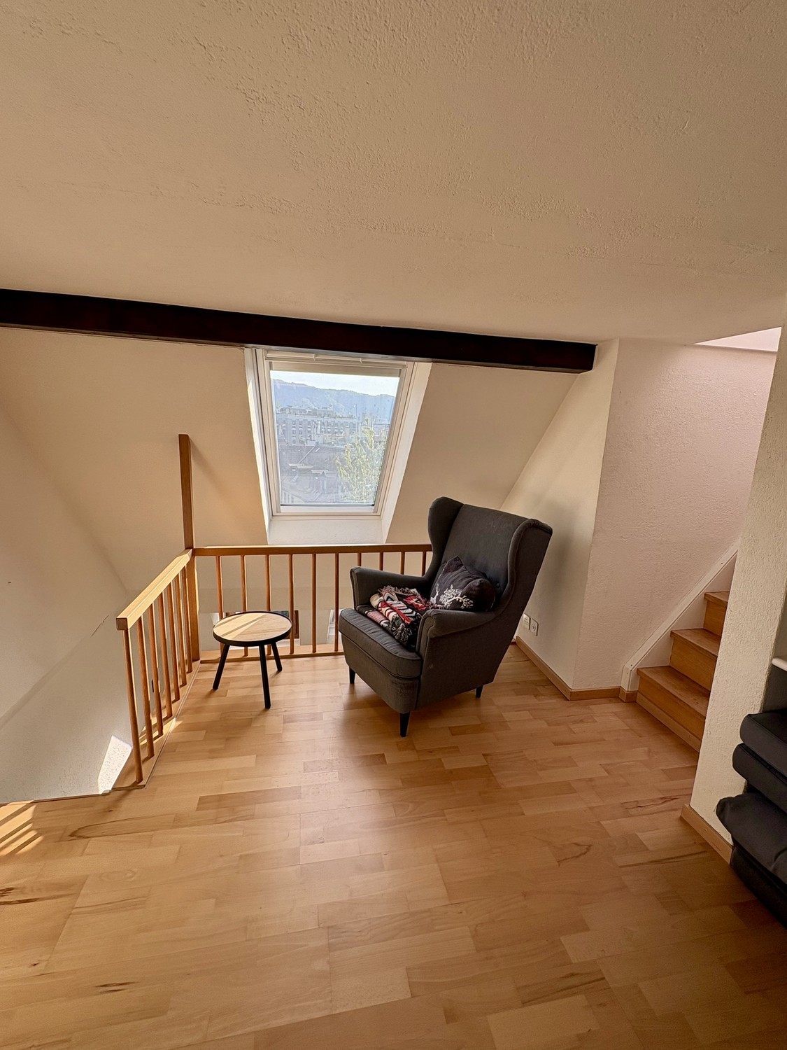 3 ½ locali appartamento duplex