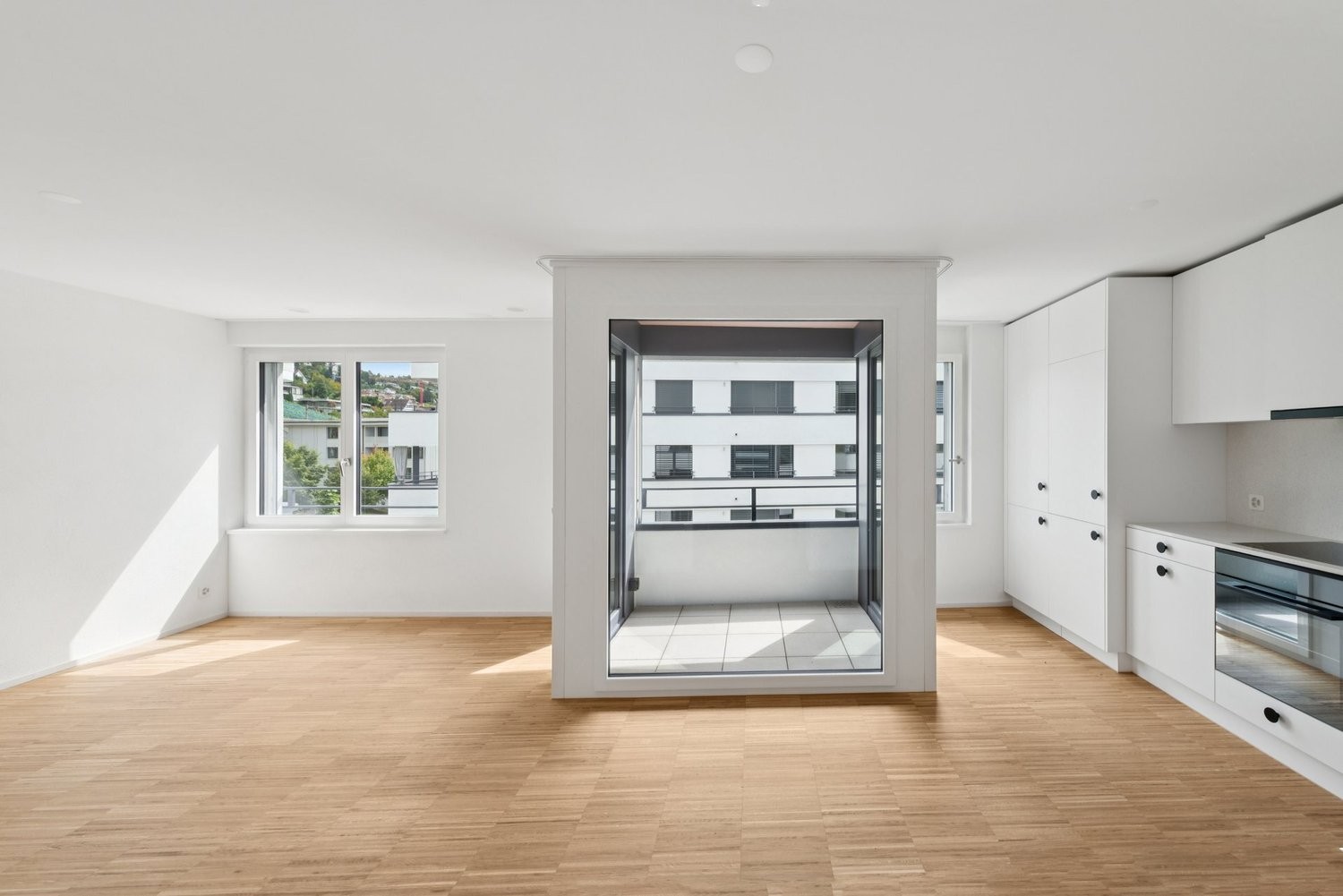 Appartamento di 2 ½ locali, foto 3 di 4