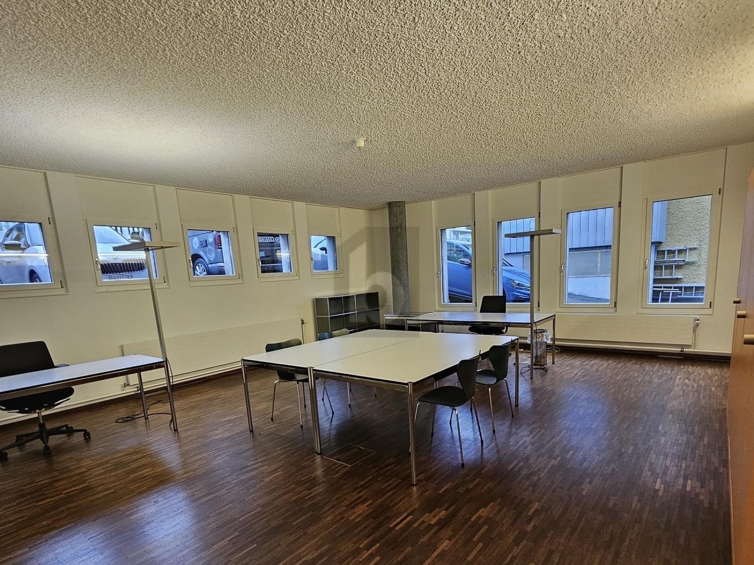 ufficio di 120m²