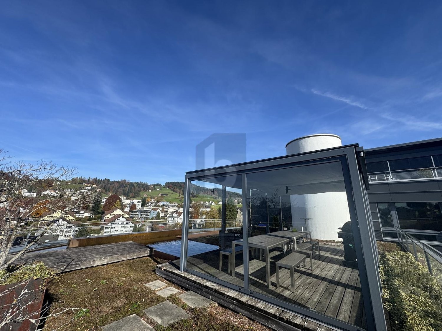 ufficio di 120m²
