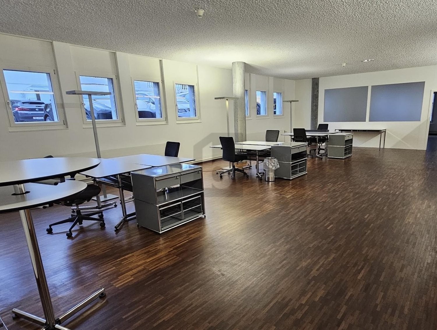 ufficio di 120m²