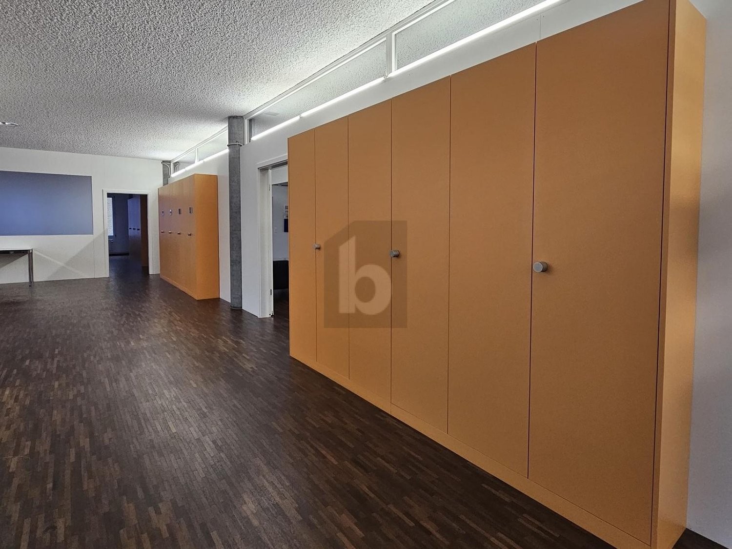 ufficio di 120m²