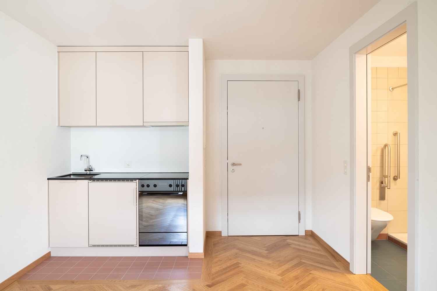 Appartamento di 1 ½ locali, foto 3 di 4