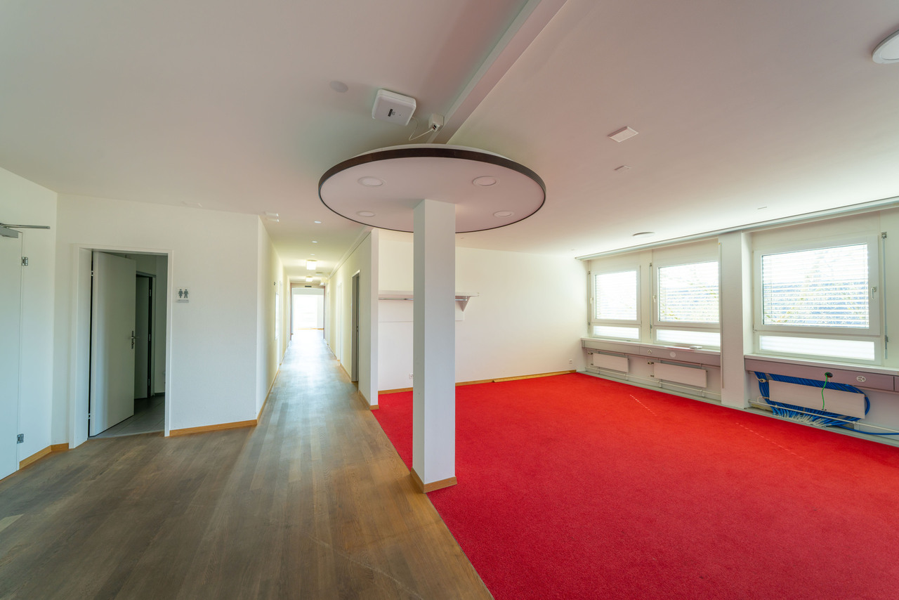 837m² ufficio
