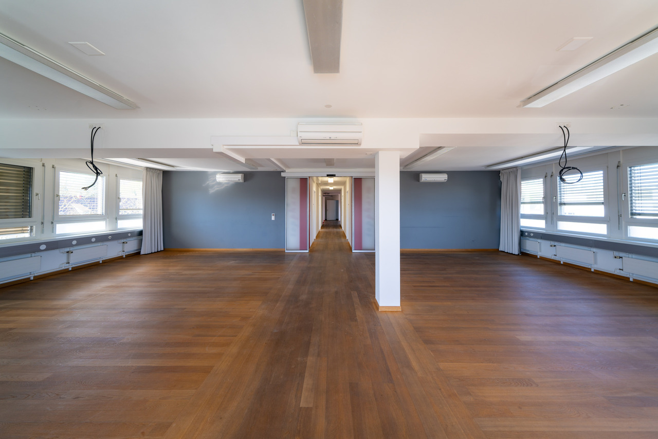 837m² ufficio