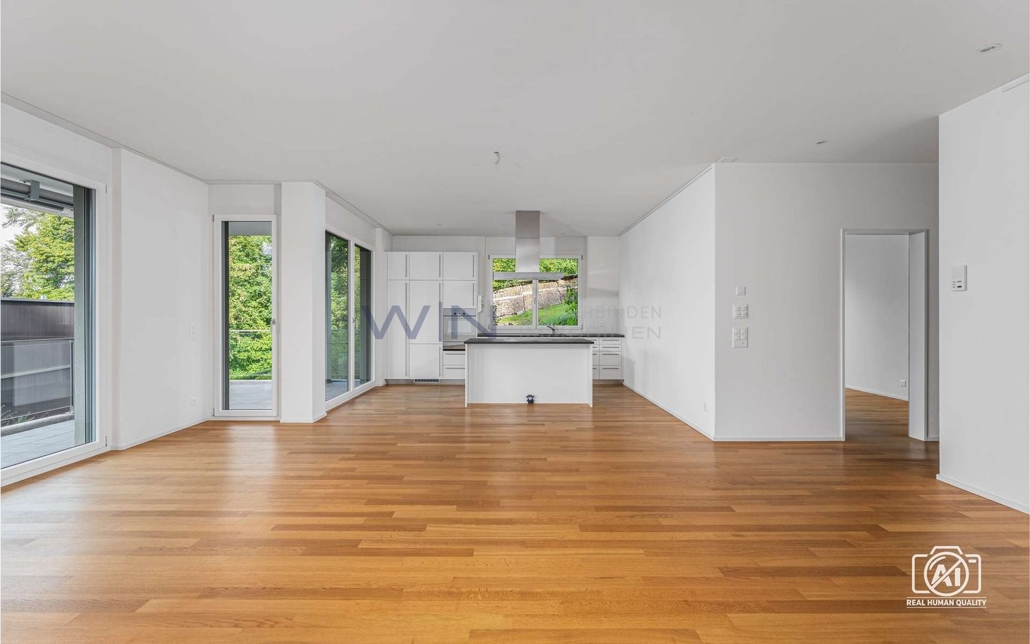 3 ½ rooms apartment