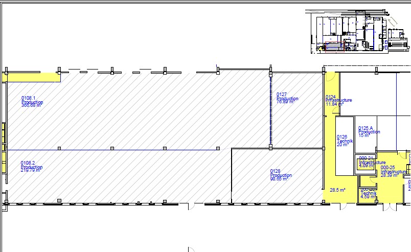 755m² oggetto industriale, foto 9 di 10