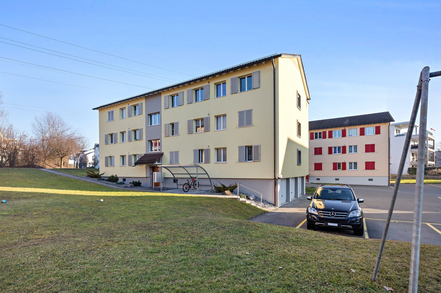 Appartamento di 3 locali