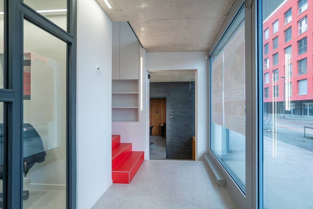 Arcade di 156m²