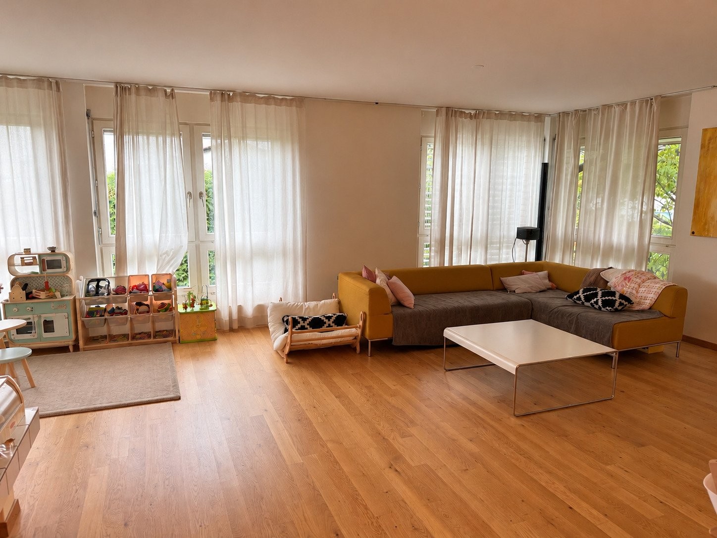 appartamento arredato di 3 locali, foto 1 di 10