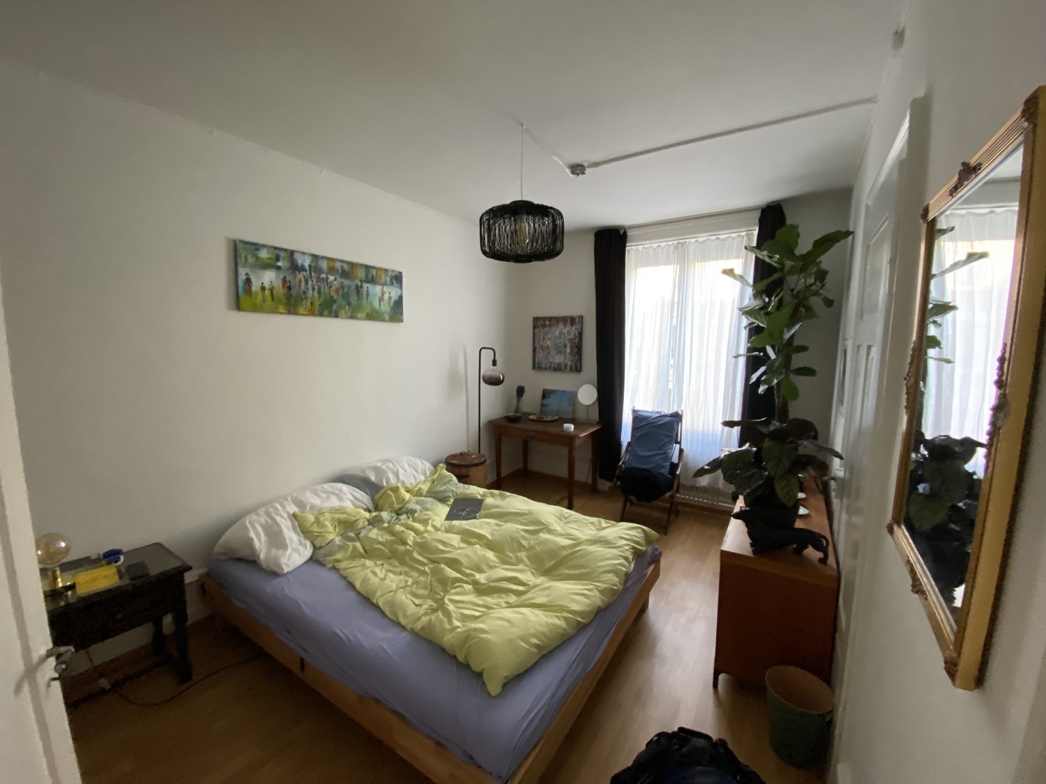 appartamento di 2 locali