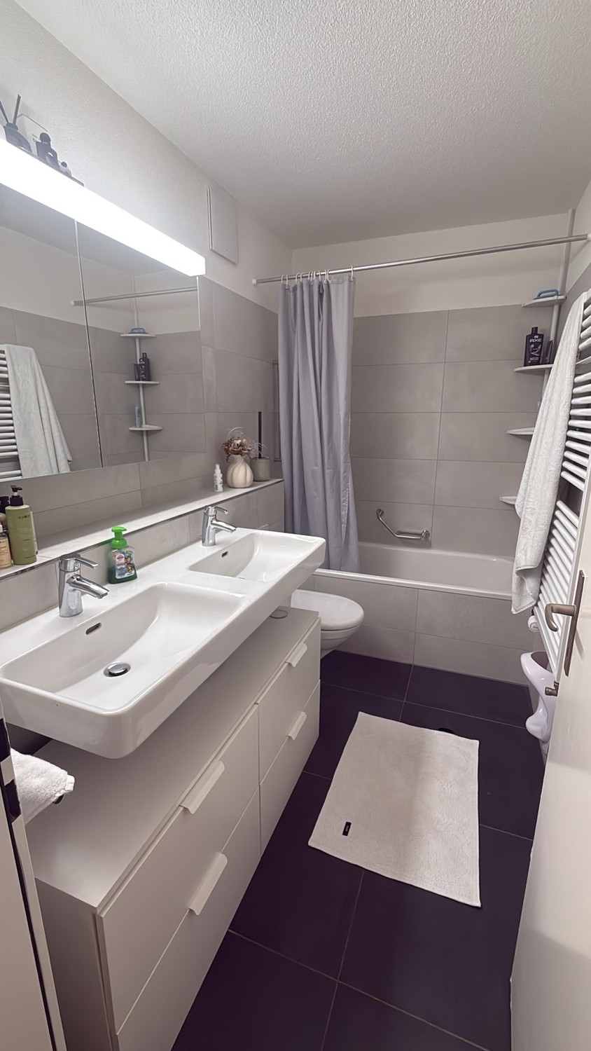 Room in a shared flat