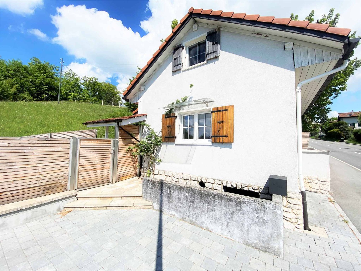 villa di 2 ½ locali