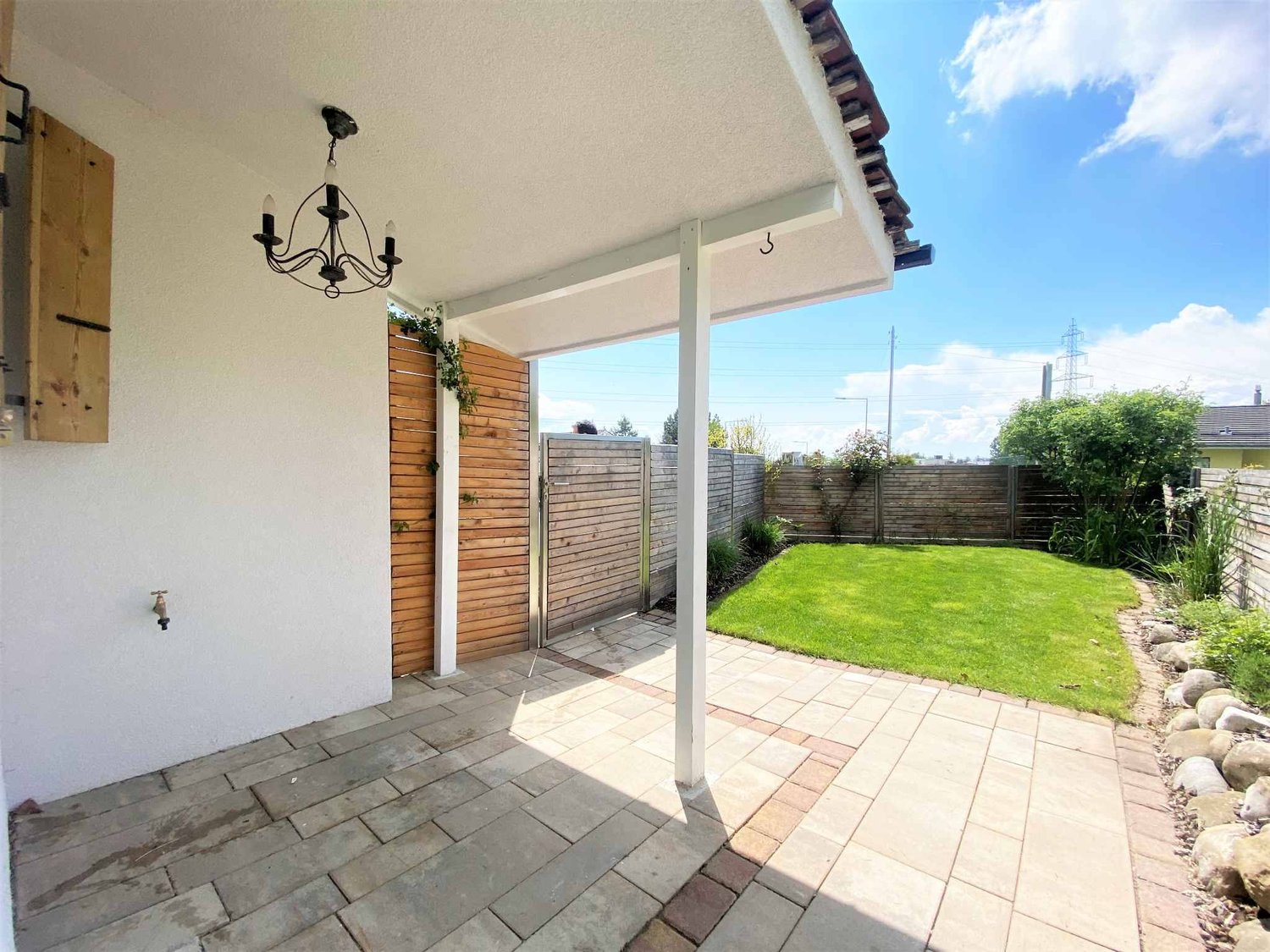 villa di 2 ½ locali
