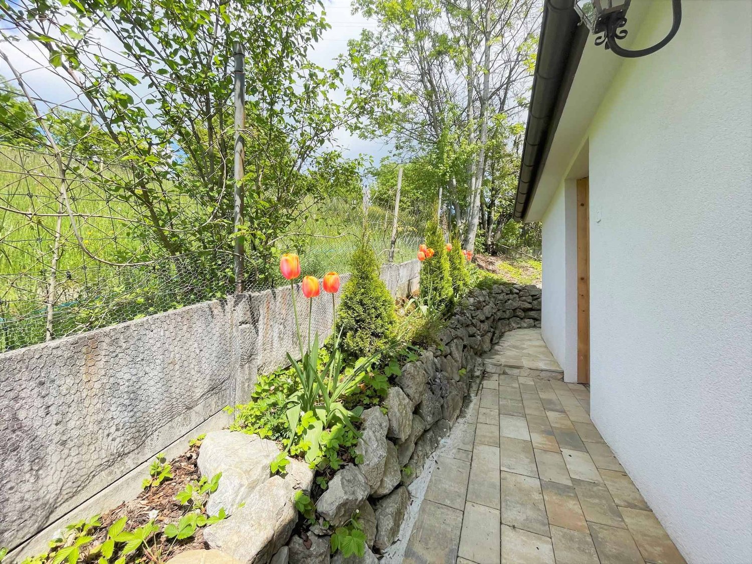 villa di 2 ½ locali