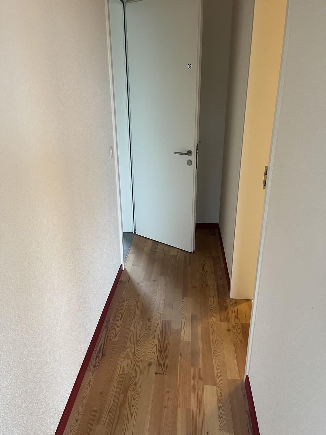 Stanza in un appartamento condiviso, foto 4 di 6