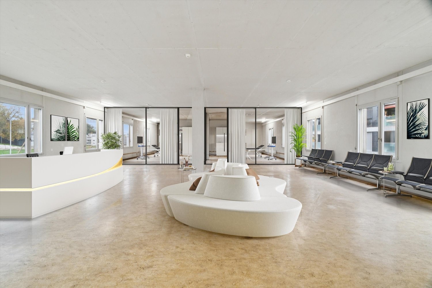 319m² commercial