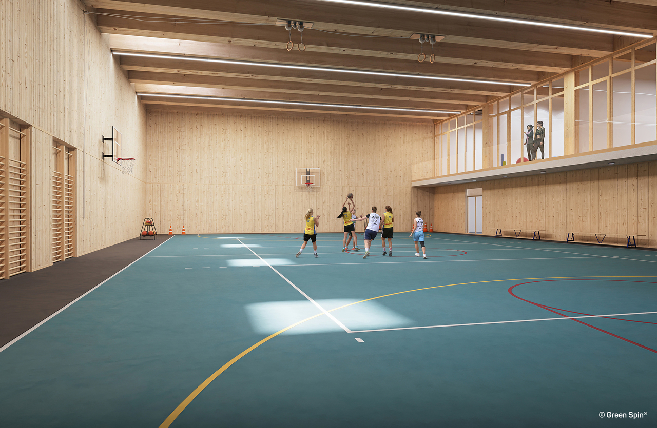 106m² ufficio