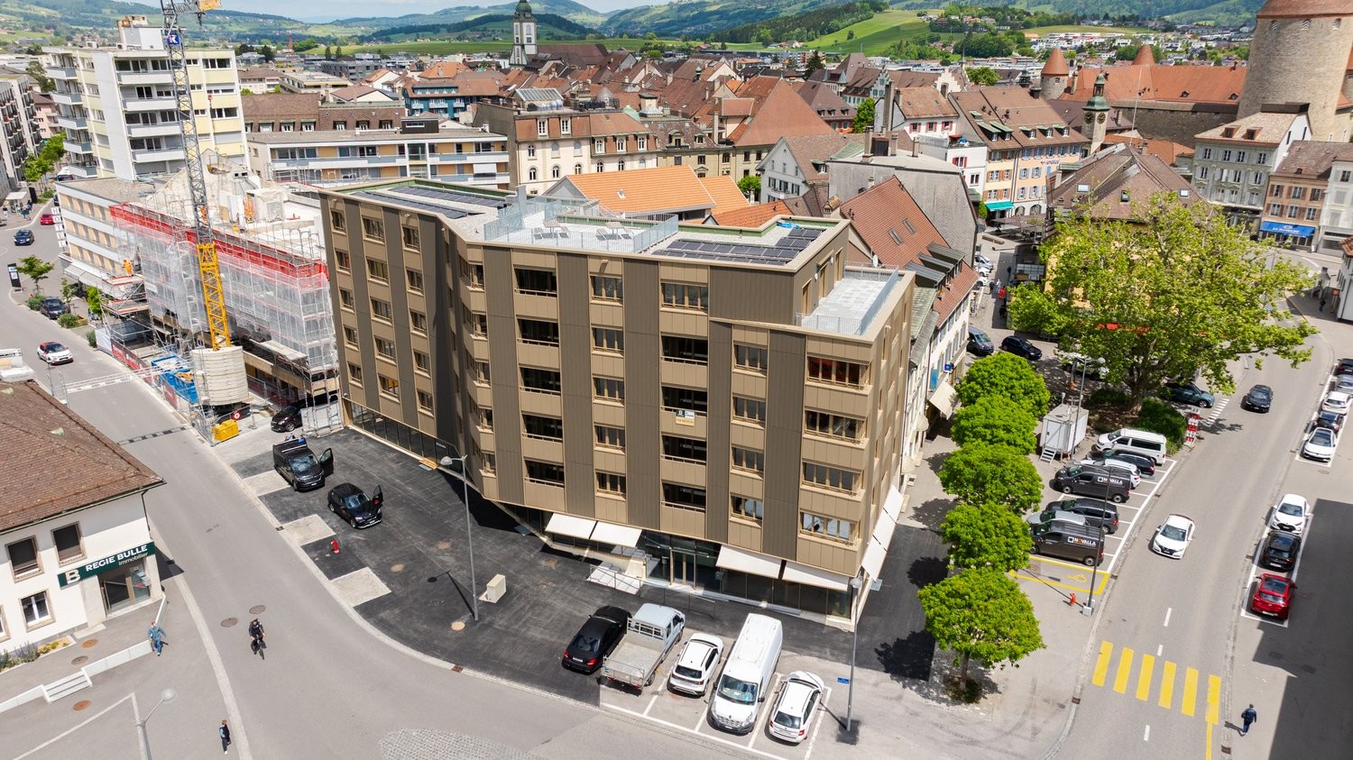 Appartamento di 3 ½ locali