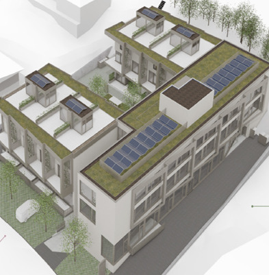 Atelier di 169 m²