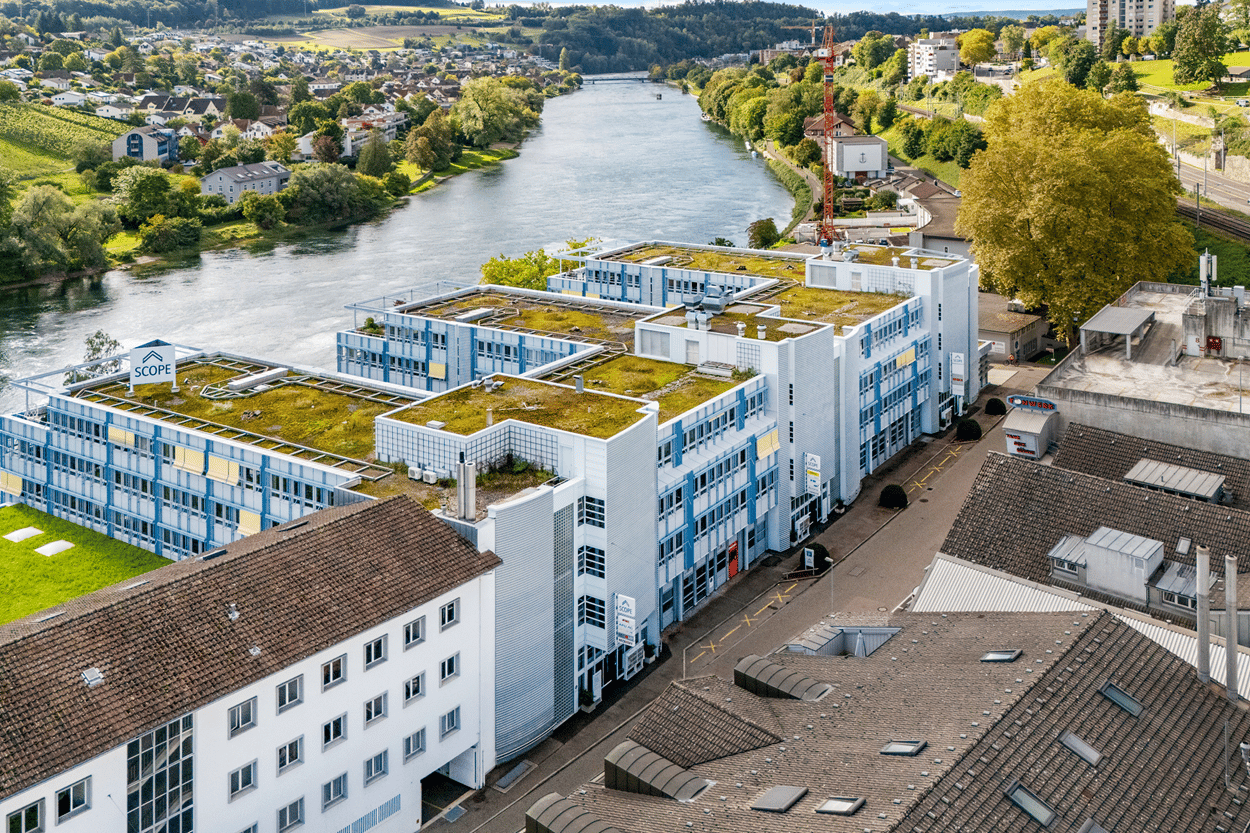 410m² ufficio