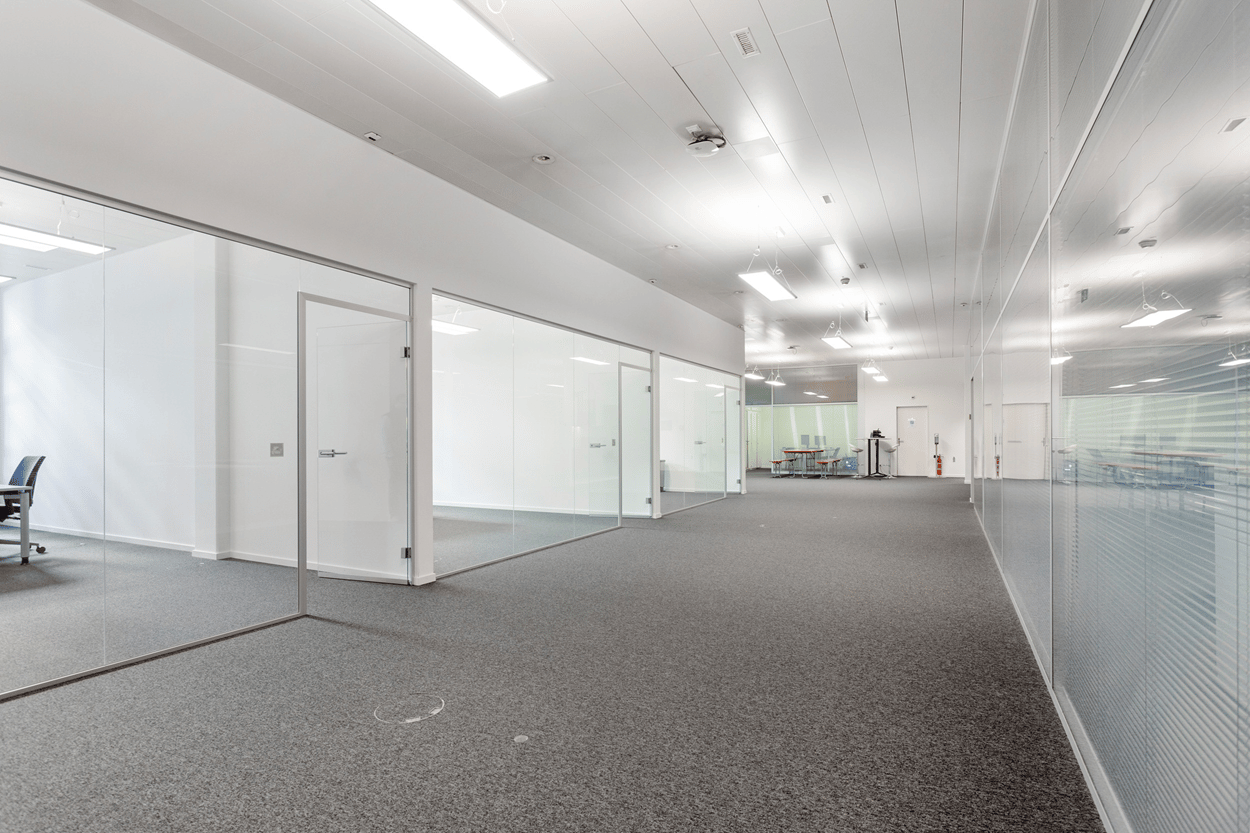 410m² ufficio